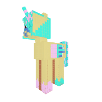 Cotton candy