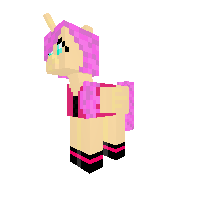 Minecraft Chick