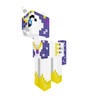 Warrior Princess Rarity