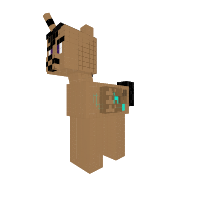 Pony me (Mystic Ward)