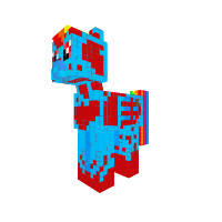 Rainbow Factory Rainbow Dash