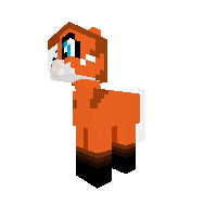 WHAT DOES THE FOX PONY SAY!!!!