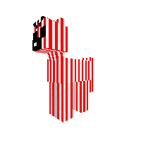 Candy Cane Pony