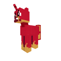 Angry Kitty (Improved)