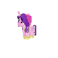 Princess Cadence (Foal)