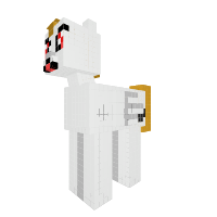 Snowflake (bulky biceps)