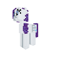 rarity [as a pegasus]