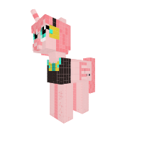 me fav pony named star