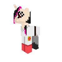 My human skin as a pony.