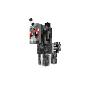 Redstone foal