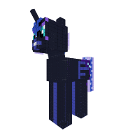 Luna Banished To The Moon