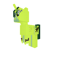 Wepa the Galamaretus