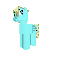 My Character as a Pony