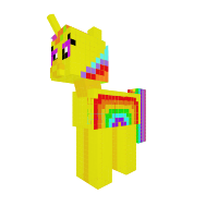 Rainbow Splash