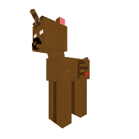 herobrine pony