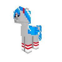 Ghoulia Pony