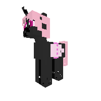 Changeling Pinkie Pie