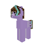 me in pony sory y redonet