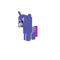 baby twiligth sparkle alicorn