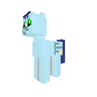 rianbow dashs brother