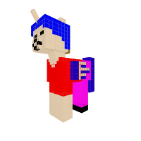 Black Invert Steve