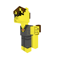 Skydoesminecraft pony