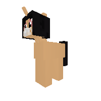 My OC pony skin