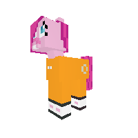 Pinkamena in portal v2