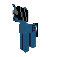 Blue Shadow