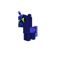 Nightmare Foal