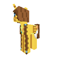 Princess Golden Brush