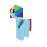 rainbow dash