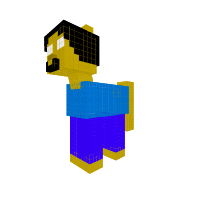 herobrine Pony