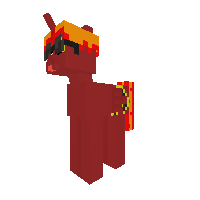 CharPony alicorn