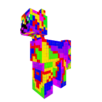 art pony