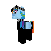 Spy Rainbow Dash
