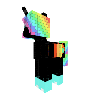 rainbow shine