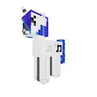 music pony