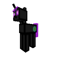 Endie The Enderpony