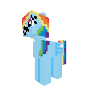 rainbow dash