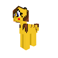 pikachu pony