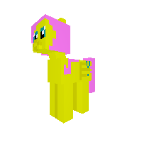 flutter shy