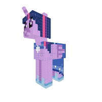 Twilight Sparkle at the gala