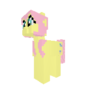 flutter shy
