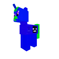 my first ouny skin
