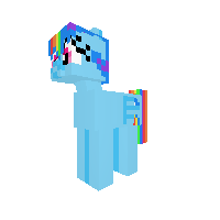 rainbow dash