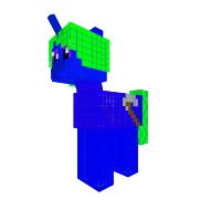 my first pony skin ver2