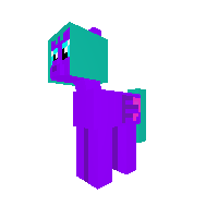 Minty Violet