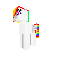 super rainbow dash