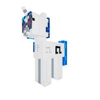 DJ pony